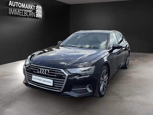 Audi A6 view 3