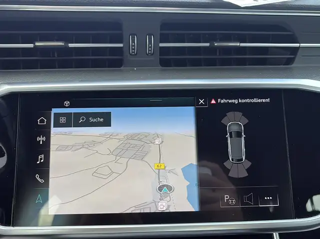 Audi A6 view 22
