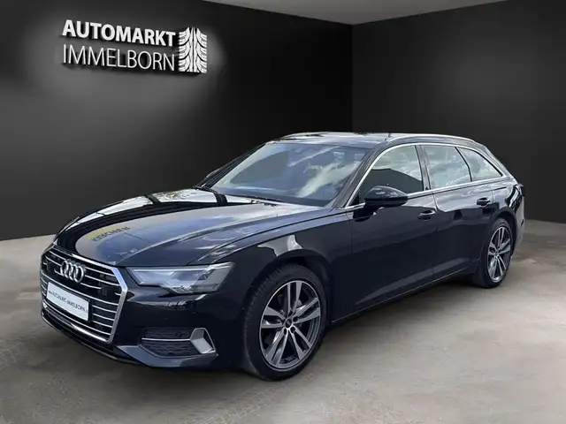 Audi A6 view 4