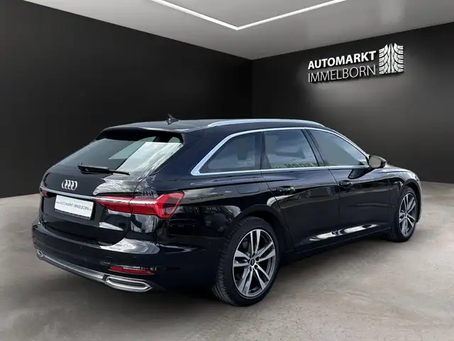 Audi A6 view 8