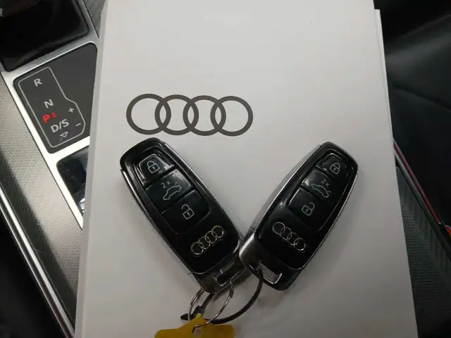 Audi A6 view 21