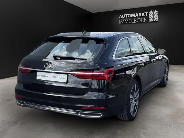 Audi A6 view 7