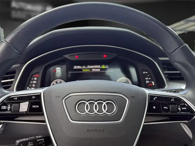 Audi A6 view 20