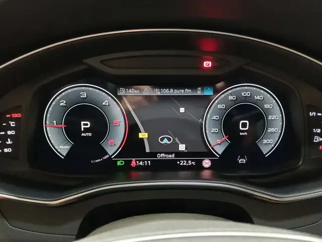 Audi A6 view 24