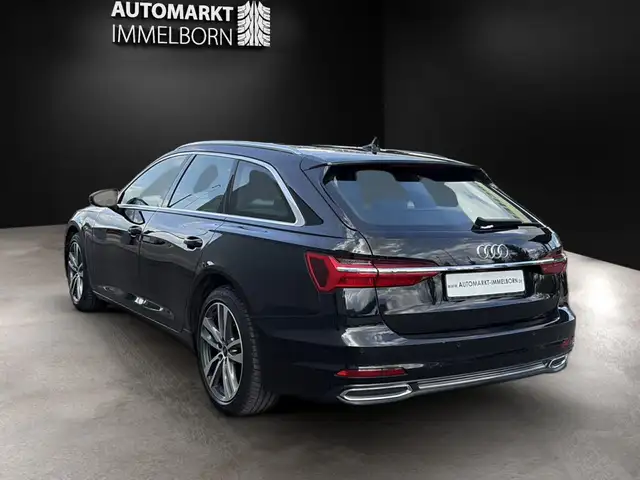 Audi A6 view 5