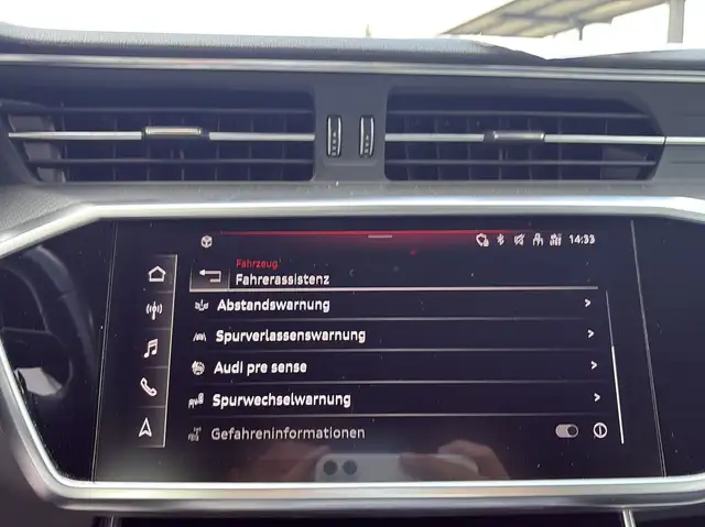 Audi A6 view 28