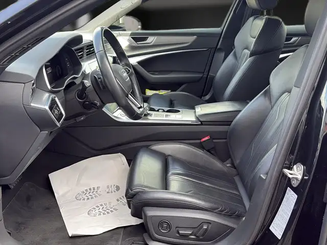 Audi A6 view 15
