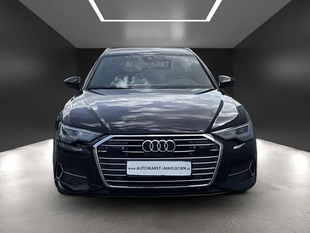 Audi A6 view 9