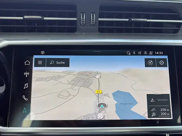 Audi A6 view 23