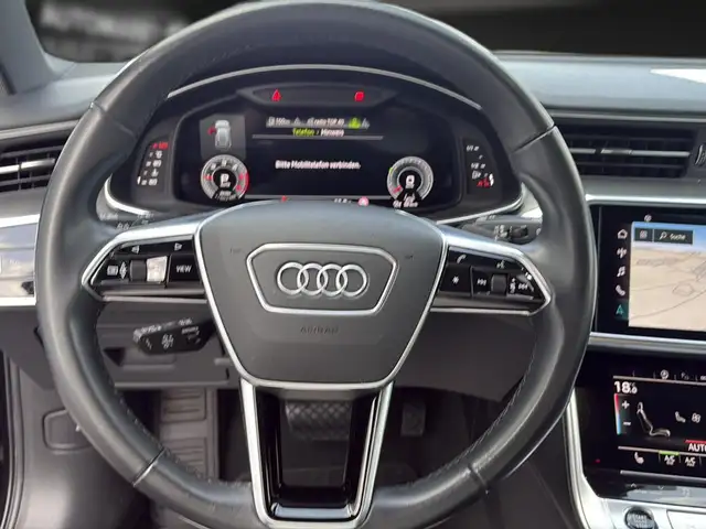 Audi A6 view 19