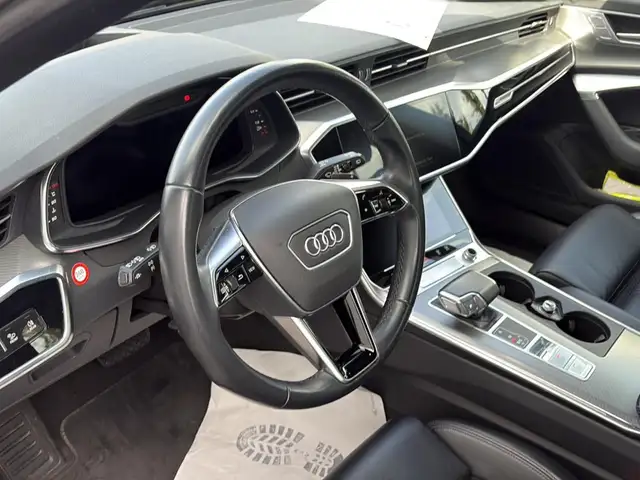 Audi A6 view 18