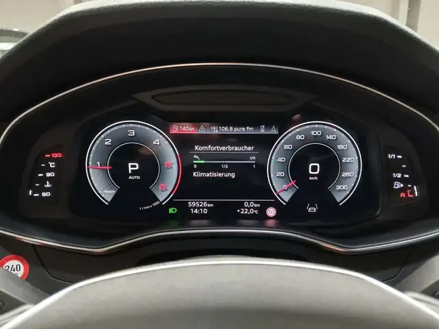 Audi A6 view 25