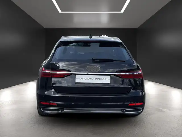 Audi A6 view 10