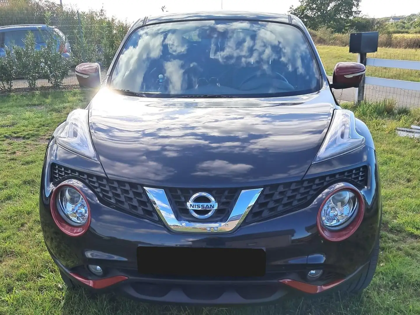 Nissan Juke Juke 1.5 dCi 2WD N-Connecta Zwart - 1