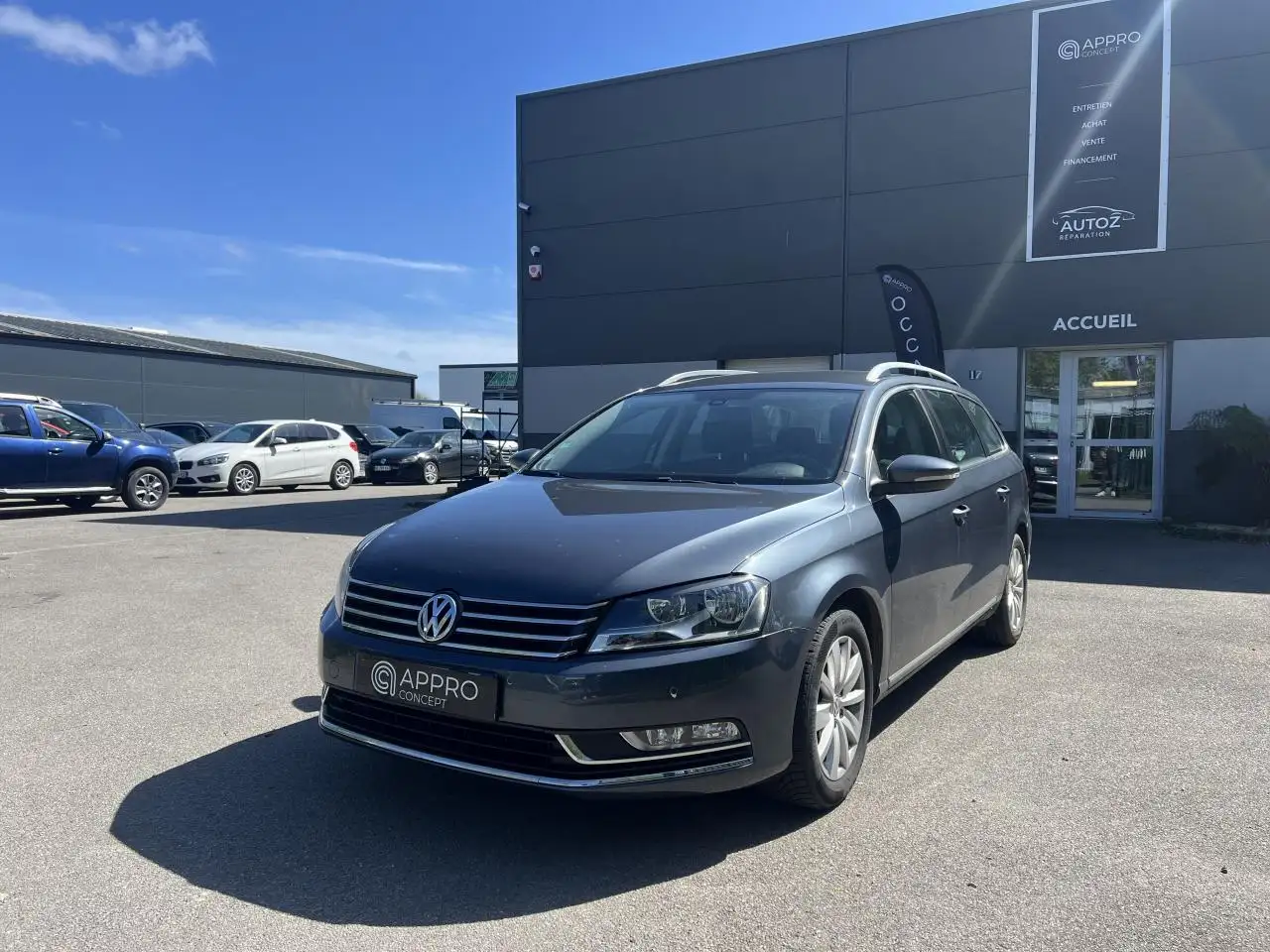 Volkswagen Passat 2.0 TDI COMFORTLINE