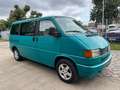 Volkswagen T4 Multivan /EuroVan MV*96TKM*AUTOMATIK*KLIMA Grün - thumbnail 3