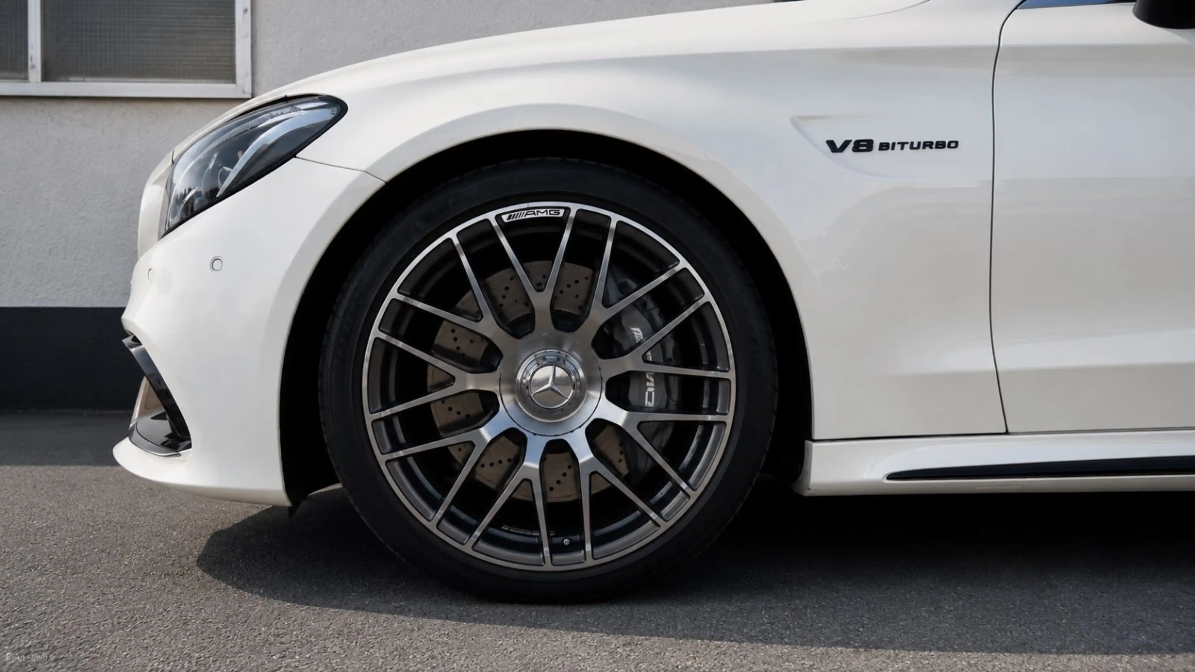 Mercedes-Benz C 63 AMG Coupe*DISTRONIC PLUS*BURMESTER*GARANTIE — photo 15