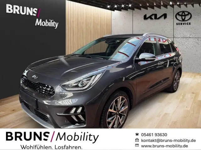 Kia Niro 1.6 Hybrid Spirit, Allwetter, AHK