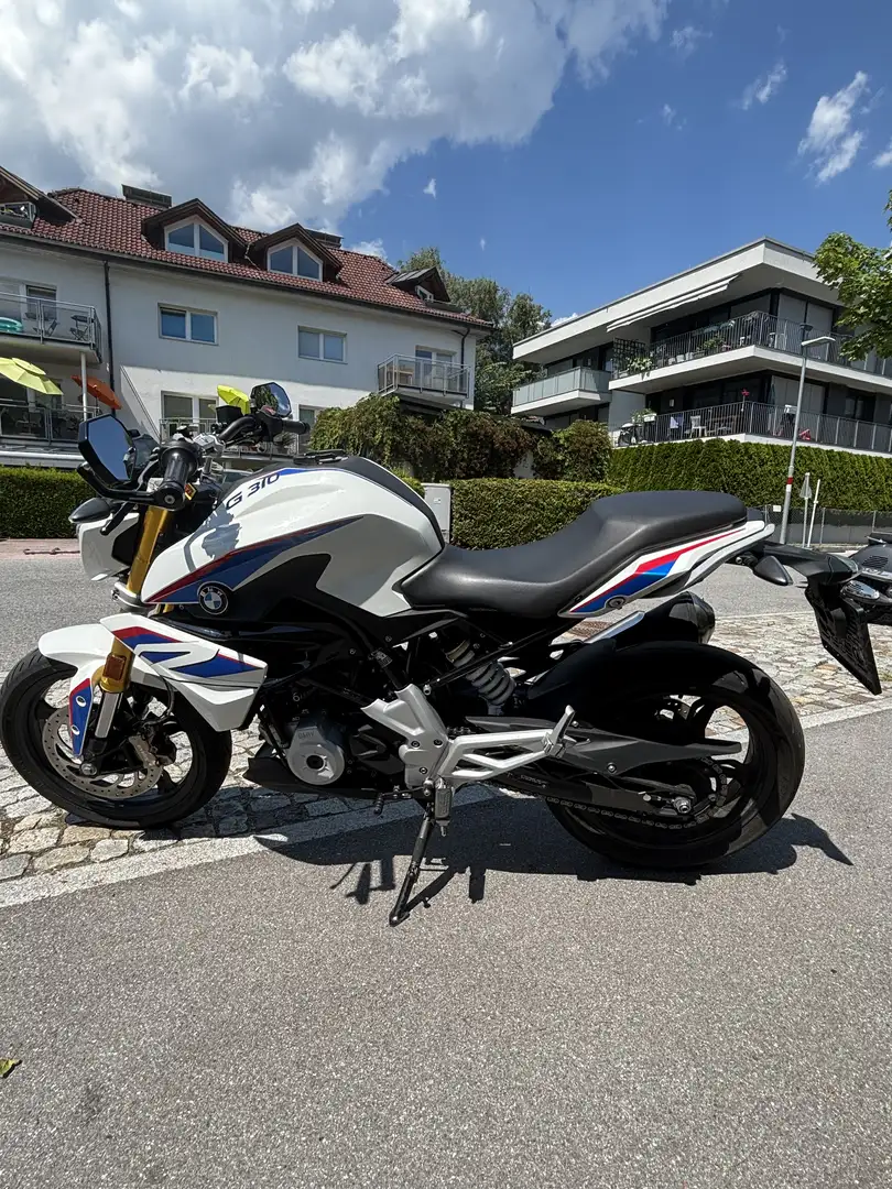 BMW G 310 R - 2