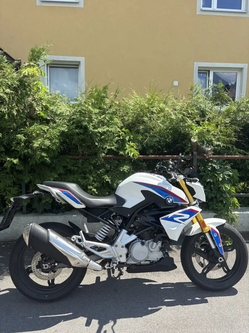 BMW G 310 R - 1