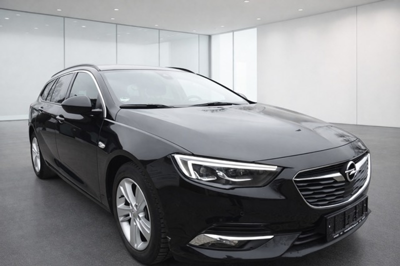 Opel Insignia ST 2.0 Autom. LED,Navi,ACC-Tempo. Sitzh