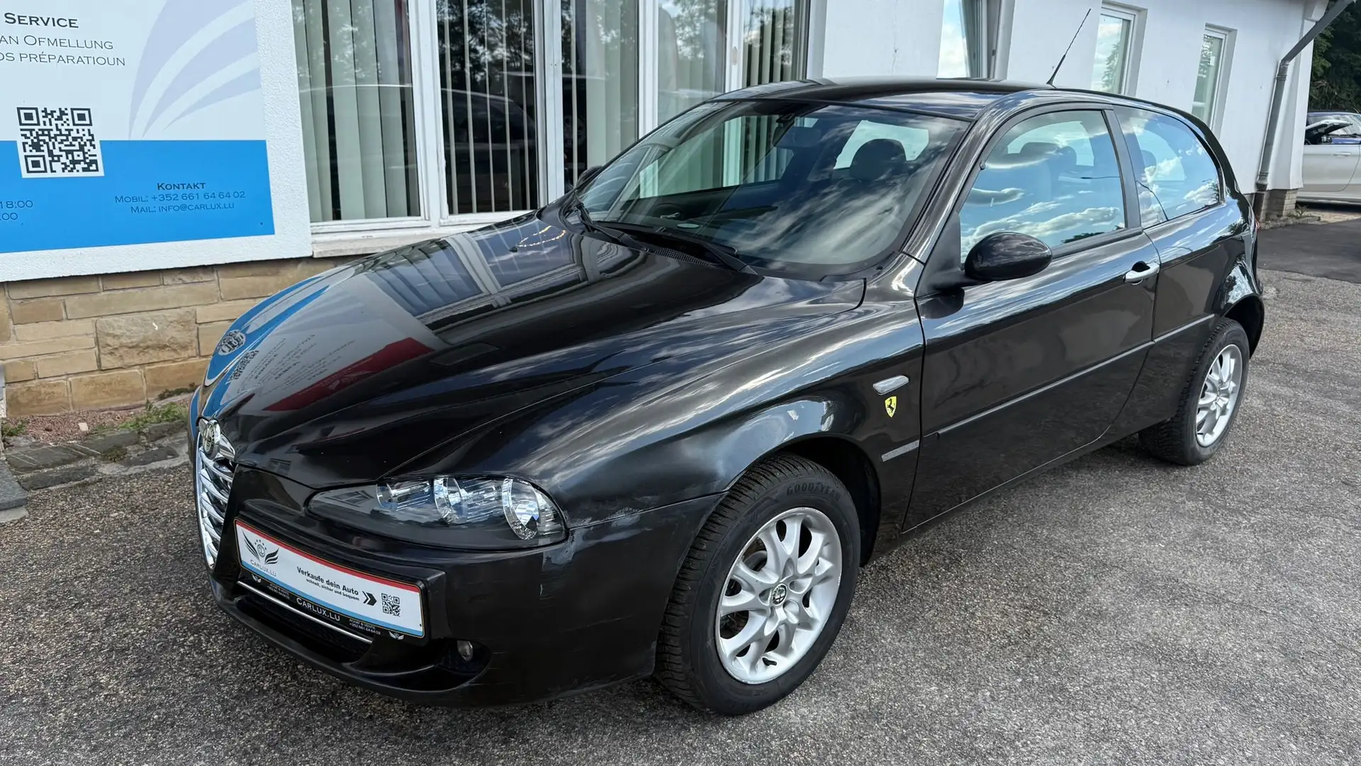 Alfa Romeo Alfa 6 1.6 TS 16V Distinctive Nero - 2