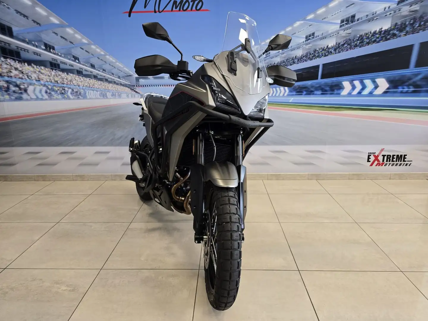 Moto Morini X-Cape 650 - 03/2024 - Km 4700 - 2