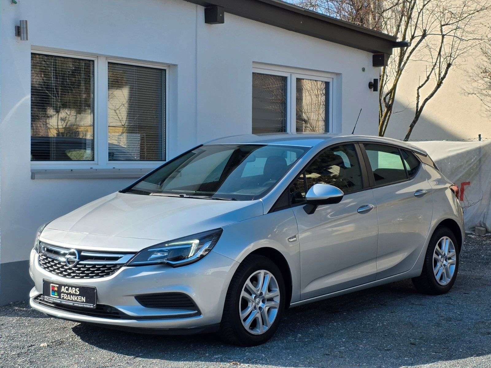 Second hand Opel Astra 1.4