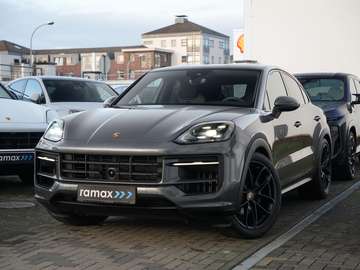 Cayenne Coupé  LEICHTBAU SPORTPAKET-LUFTF.-22GT