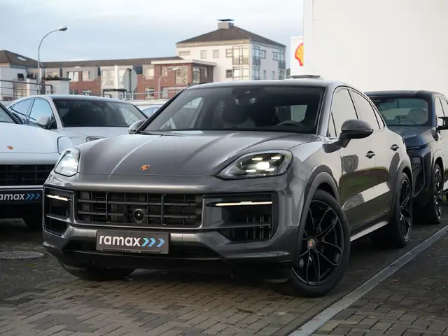 Porsche Cayenne Cayenne Coupé  LEICHTBAU SPORTPAKET-LUFTF.-22GT