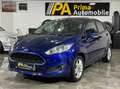 Ford Fiesta 1.0 Celebration / 1. Hand Klima SHZ PDC Синій - thumbnail 1