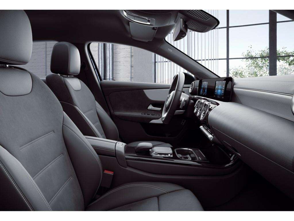 Mercedes-Benz A 250