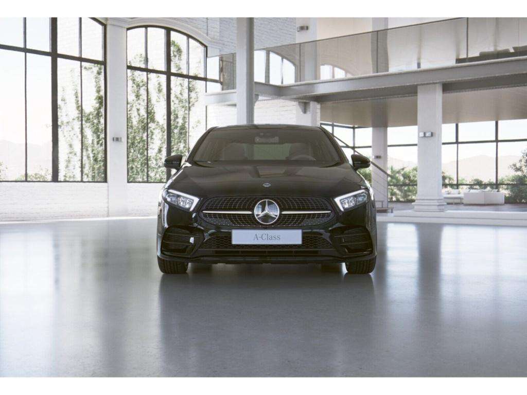 Mercedes-Benz A 250