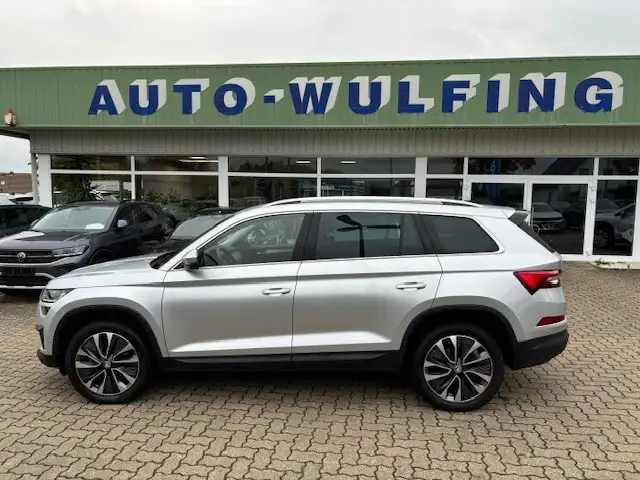Skoda Kodiaq 2,0 TDI 4x4 DSG Tour