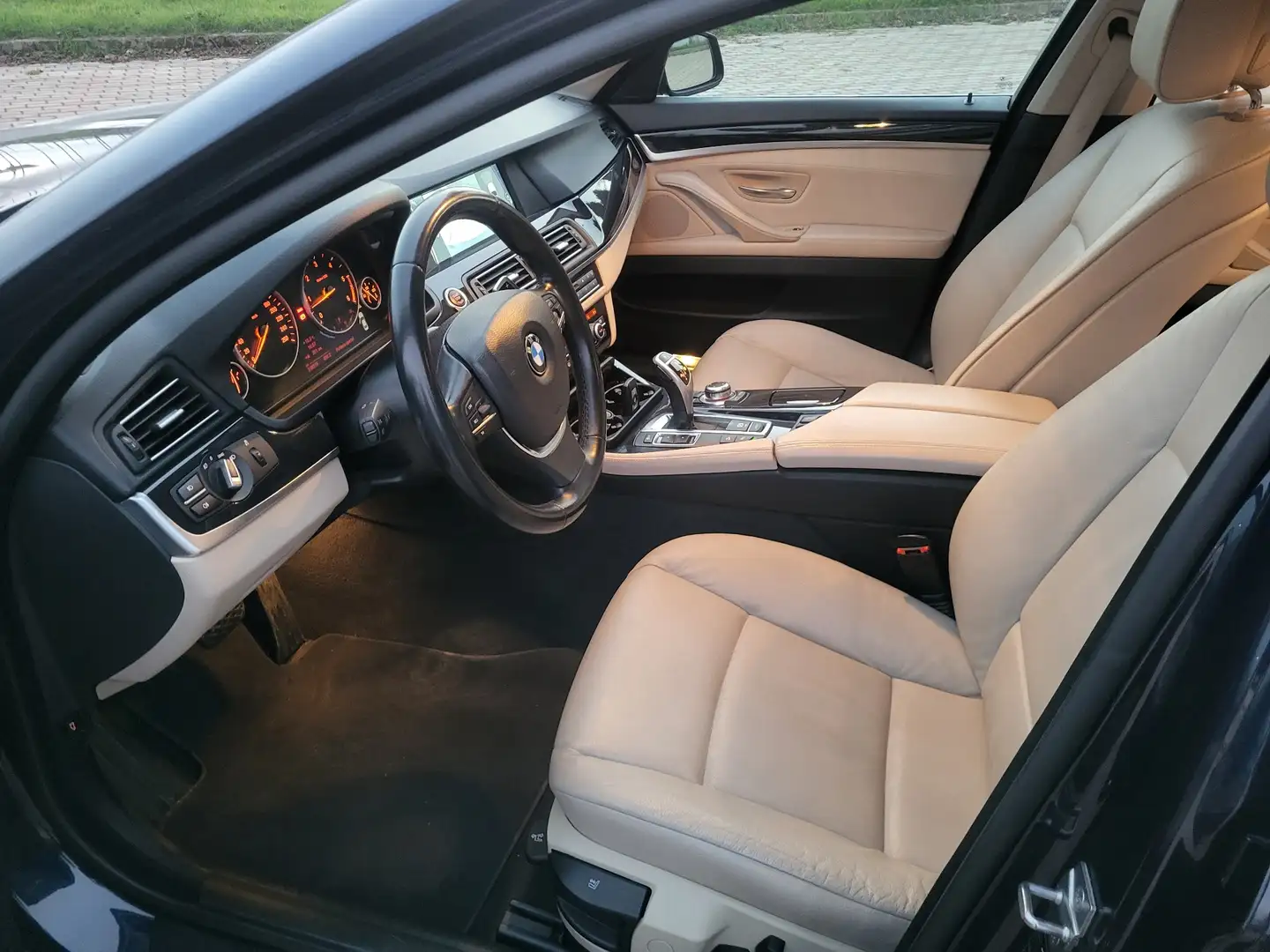 BMW 530 530d xdrive auto - 2