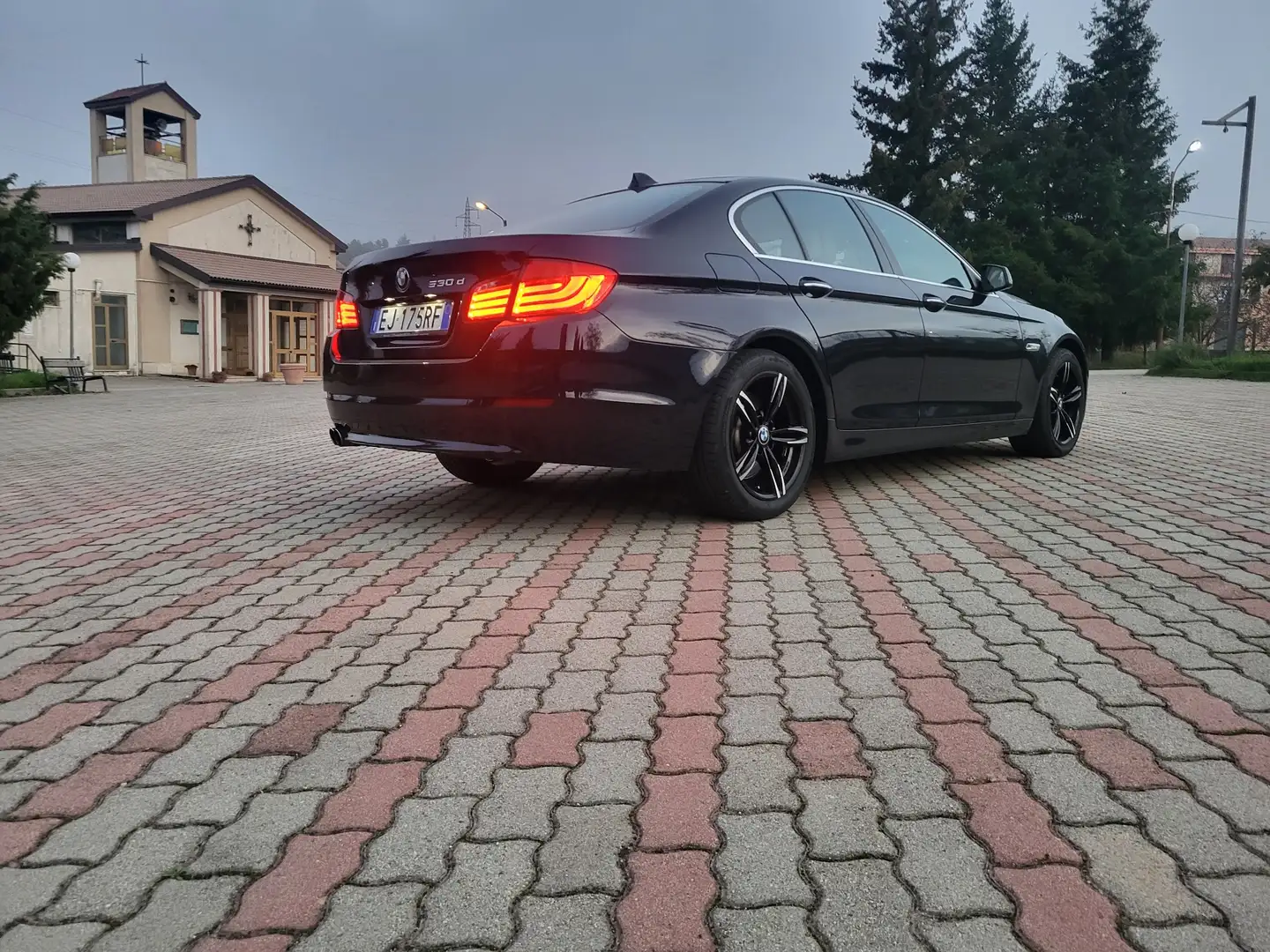 BMW 530 530d xdrive auto - 1