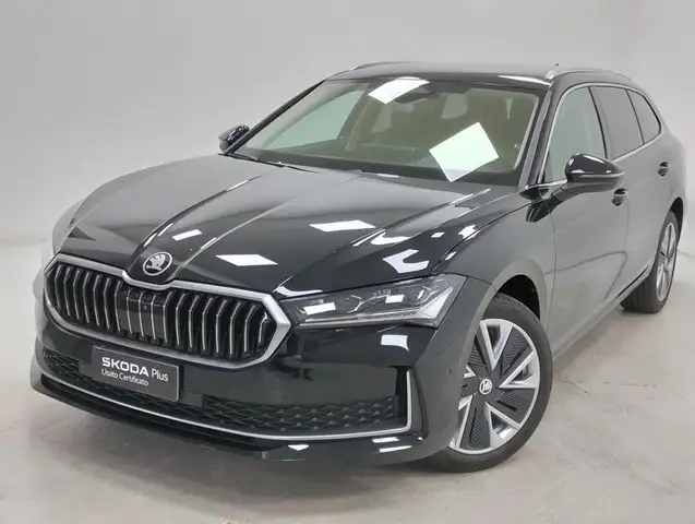 Skoda Superb 2.0 TDI DSG Wagon Style