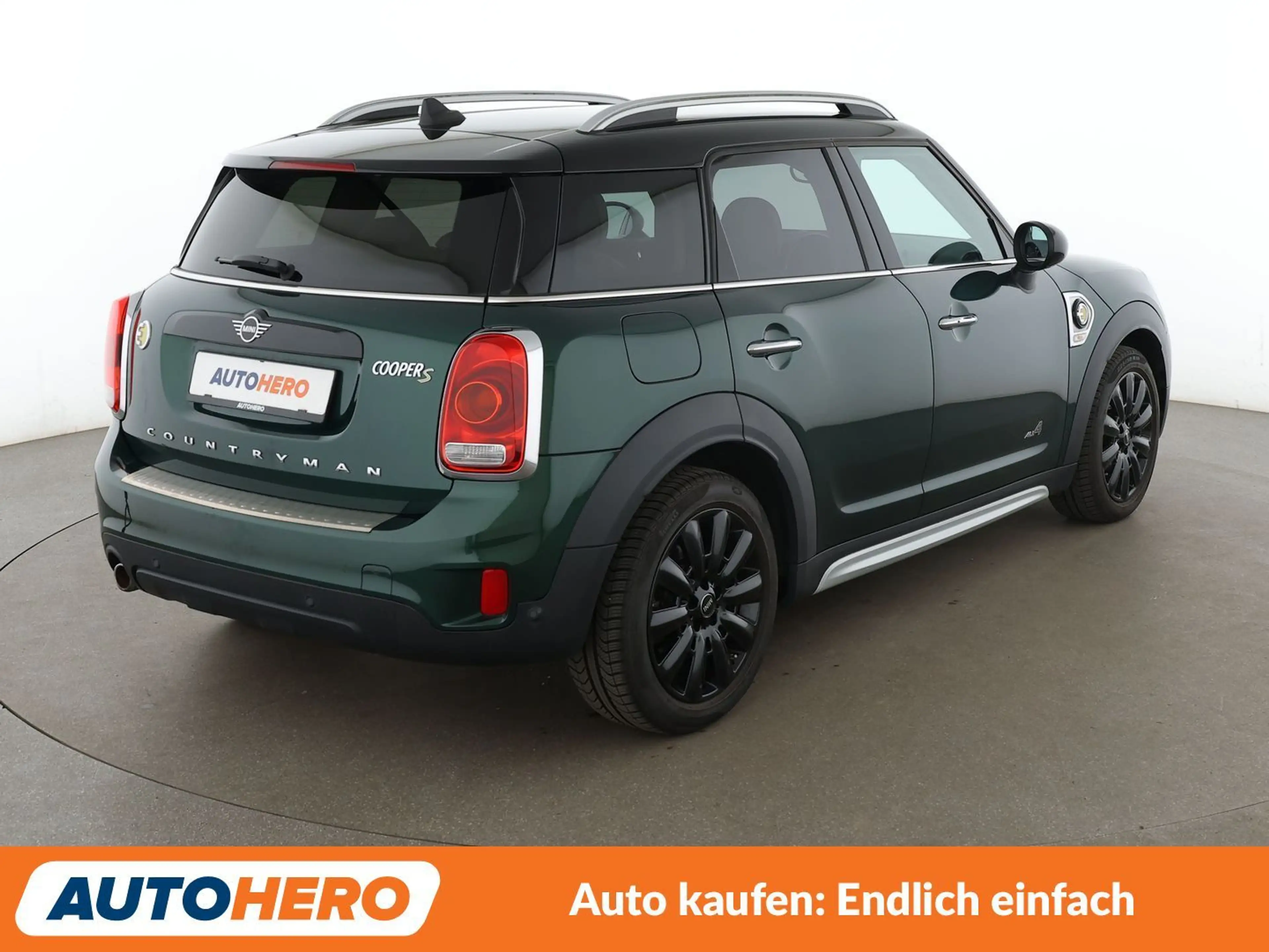 MINI Cooper SE Countryman Cooper S E Hybrid ALL4 Aut.*NAVI*LED*TEMPO*PDC*SHZ — photo 6