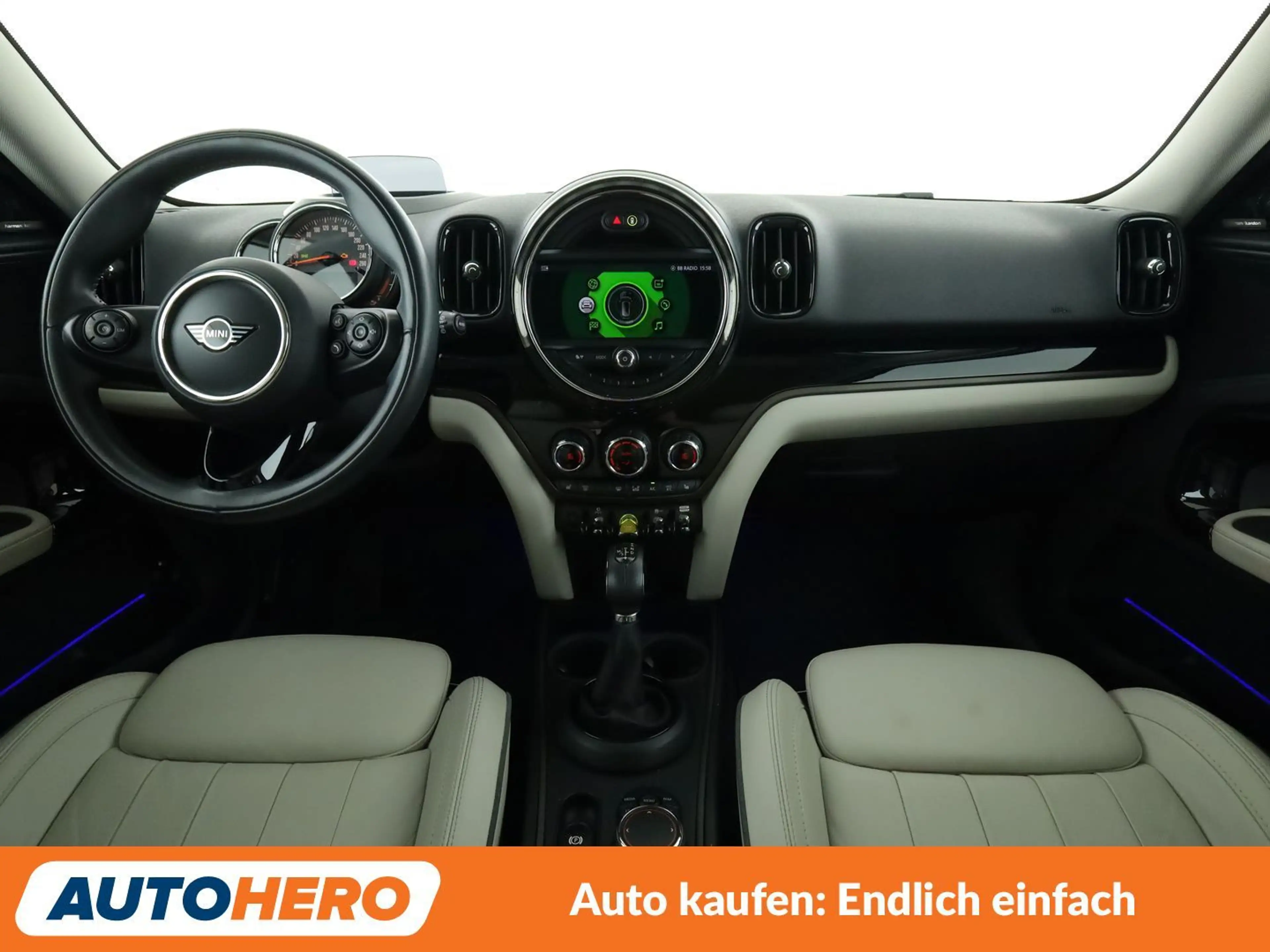 MINI Cooper SE Countryman Cooper S E Hybrid ALL4 Aut.*NAVI*LED*TEMPO*PDC*SHZ — photo 12