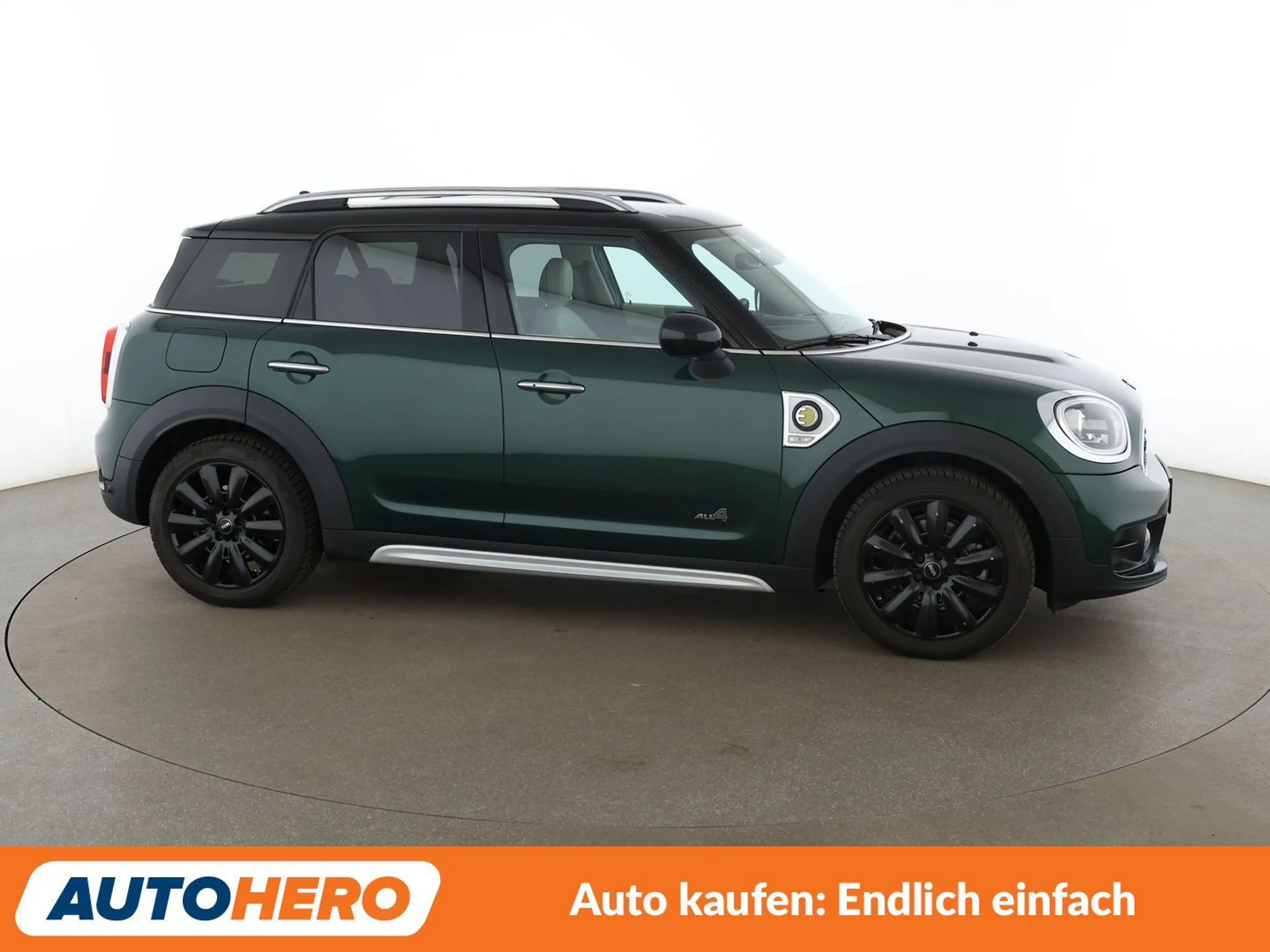 MINI Cooper SE Countryman Cooper S E Hybrid ALL4 Aut.*NAVI*LED*TEMPO*PDC*SHZ — photo 7