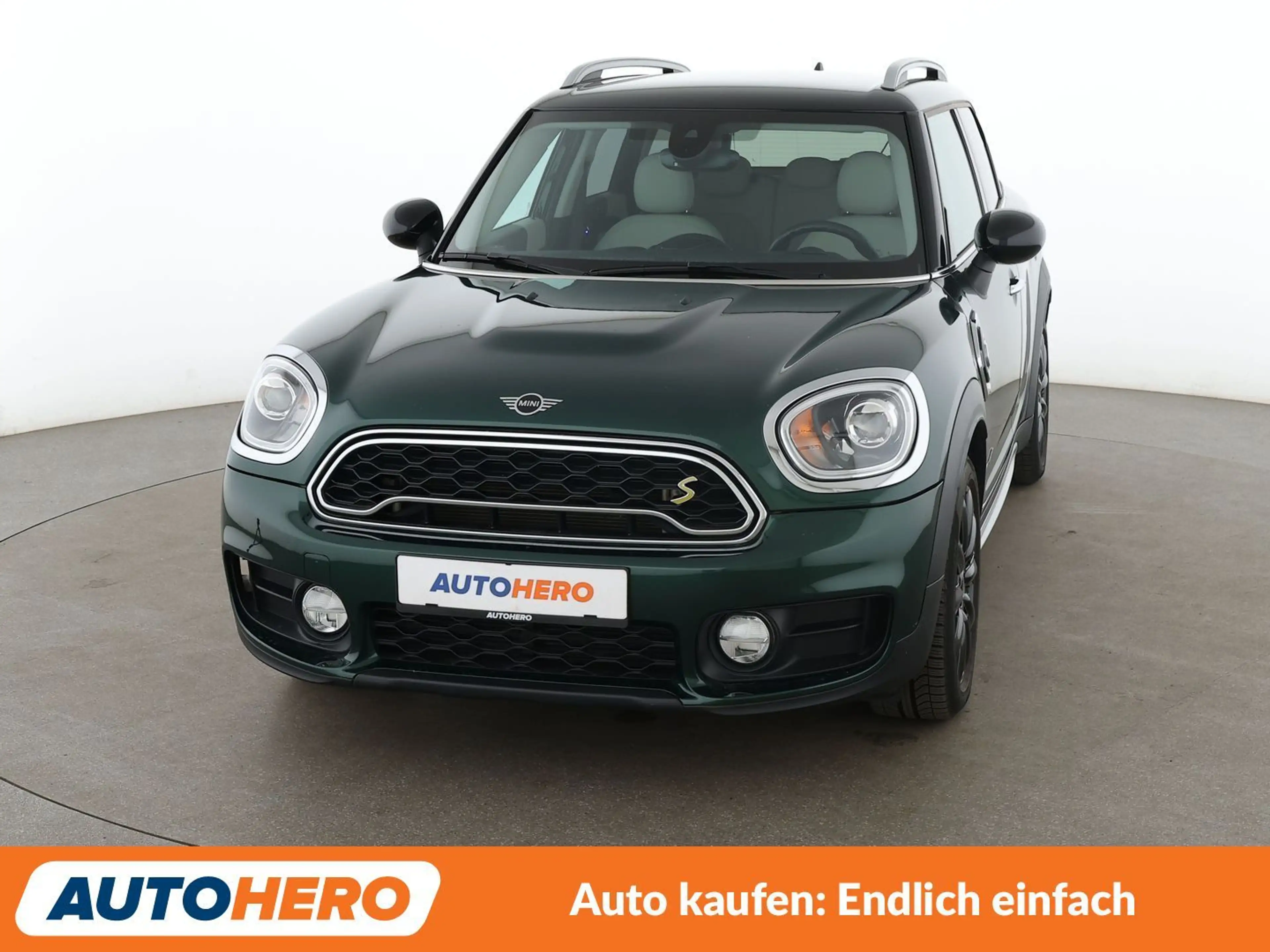 MINI Cooper SE Countryman Cooper S E Hybrid ALL4 Aut.*NAVI*LED*TEMPO*PDC*SHZ — photo 9