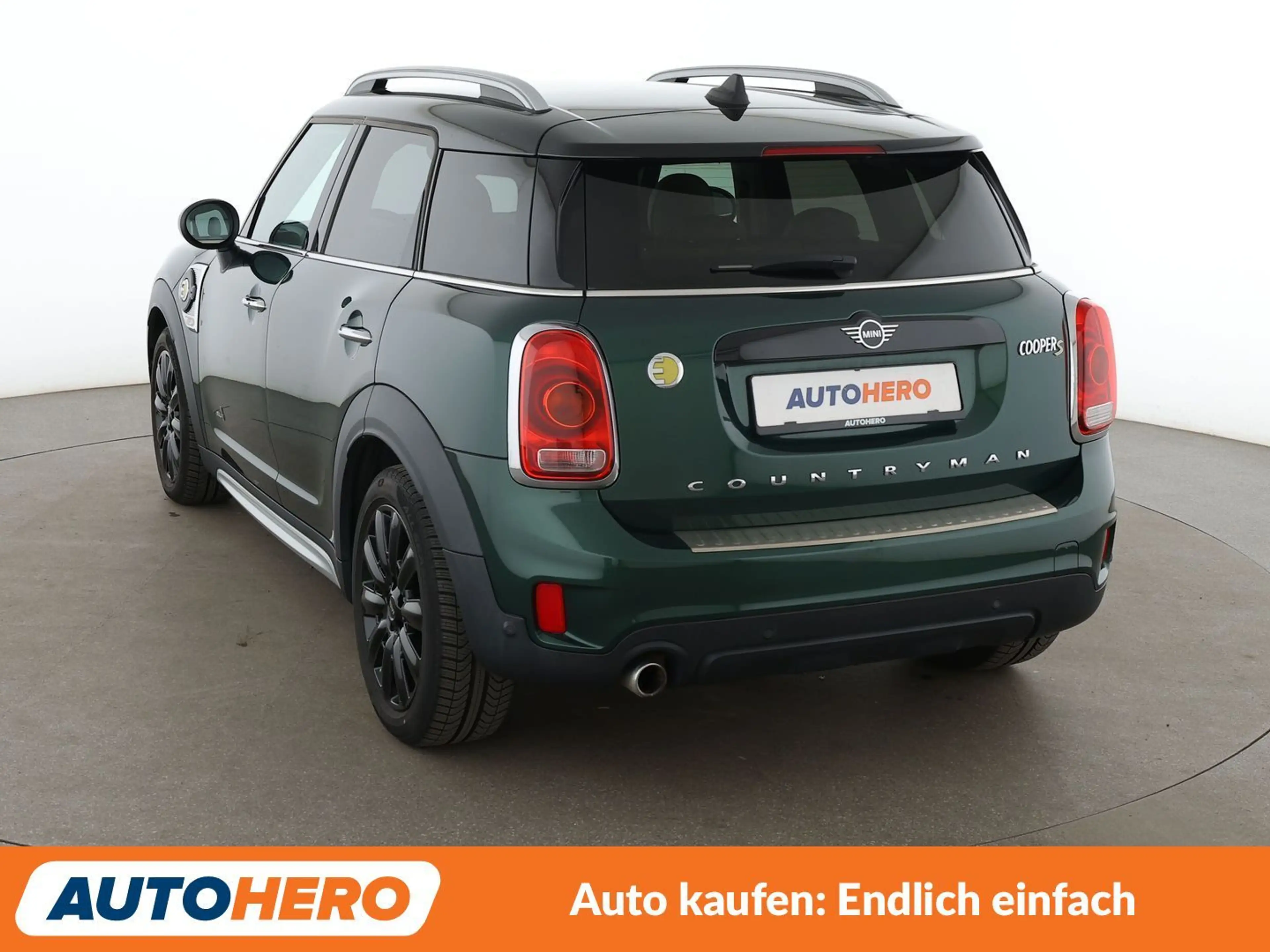 MINI Cooper SE Countryman Cooper S E Hybrid ALL4 Aut.*NAVI*LED*TEMPO*PDC*SHZ — photo 4