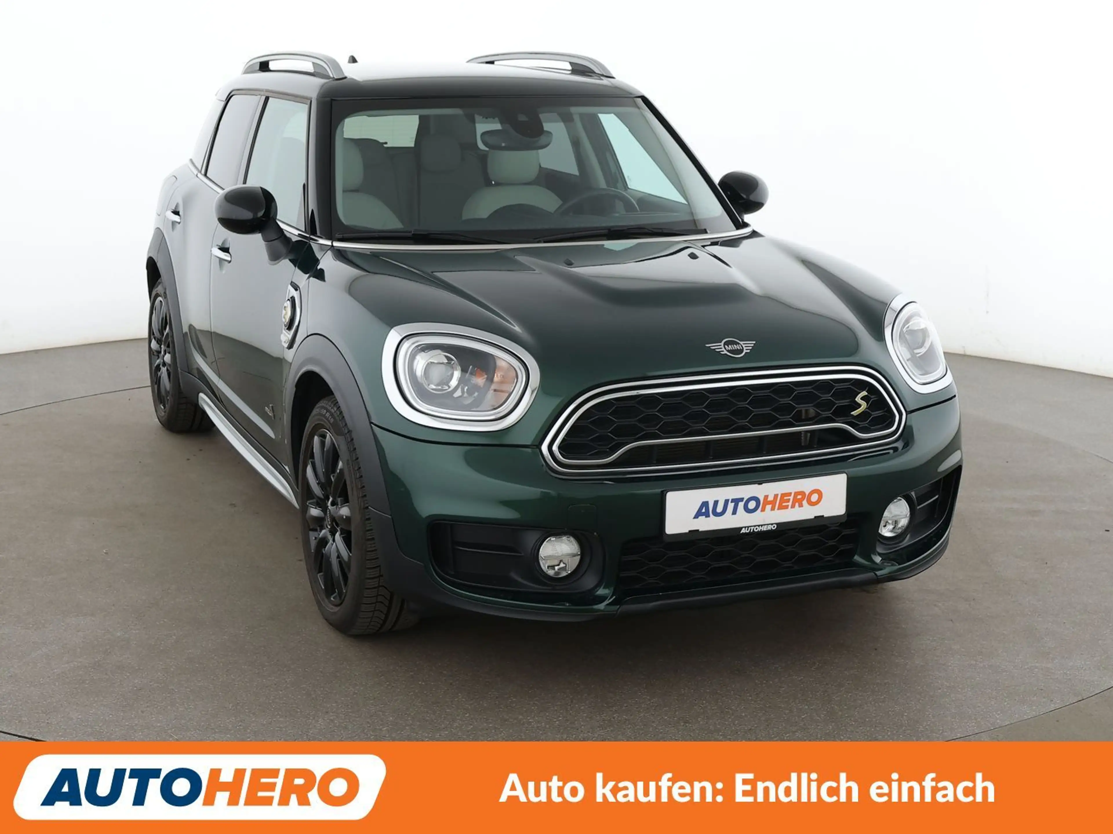 MINI Cooper SE Countryman Cooper S E Hybrid ALL4 Aut.*NAVI*LED*TEMPO*PDC*SHZ — photo 8
