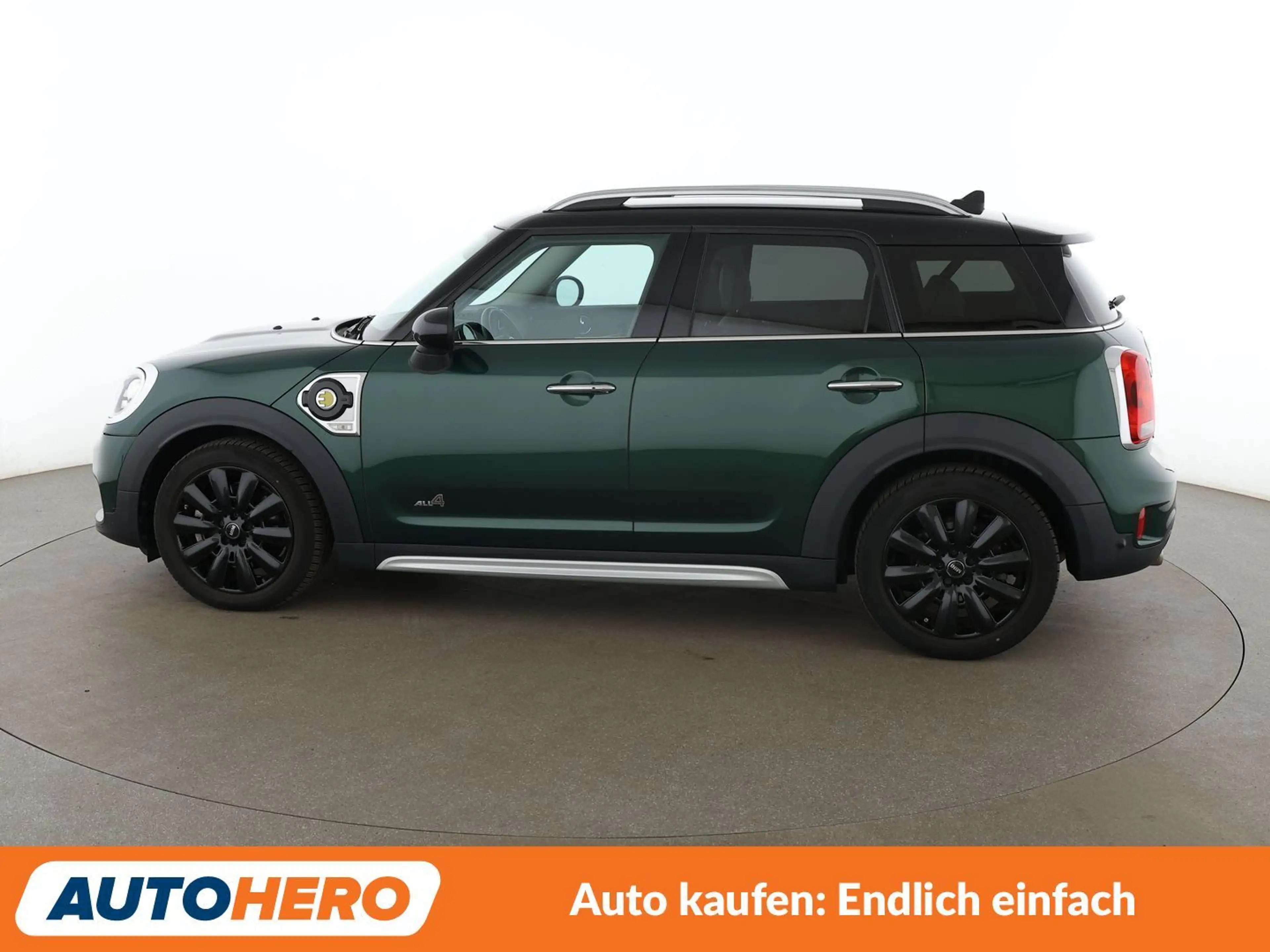 MINI Cooper SE Countryman Cooper S E Hybrid ALL4 Aut.*NAVI*LED*TEMPO*PDC*SHZ — photo 3