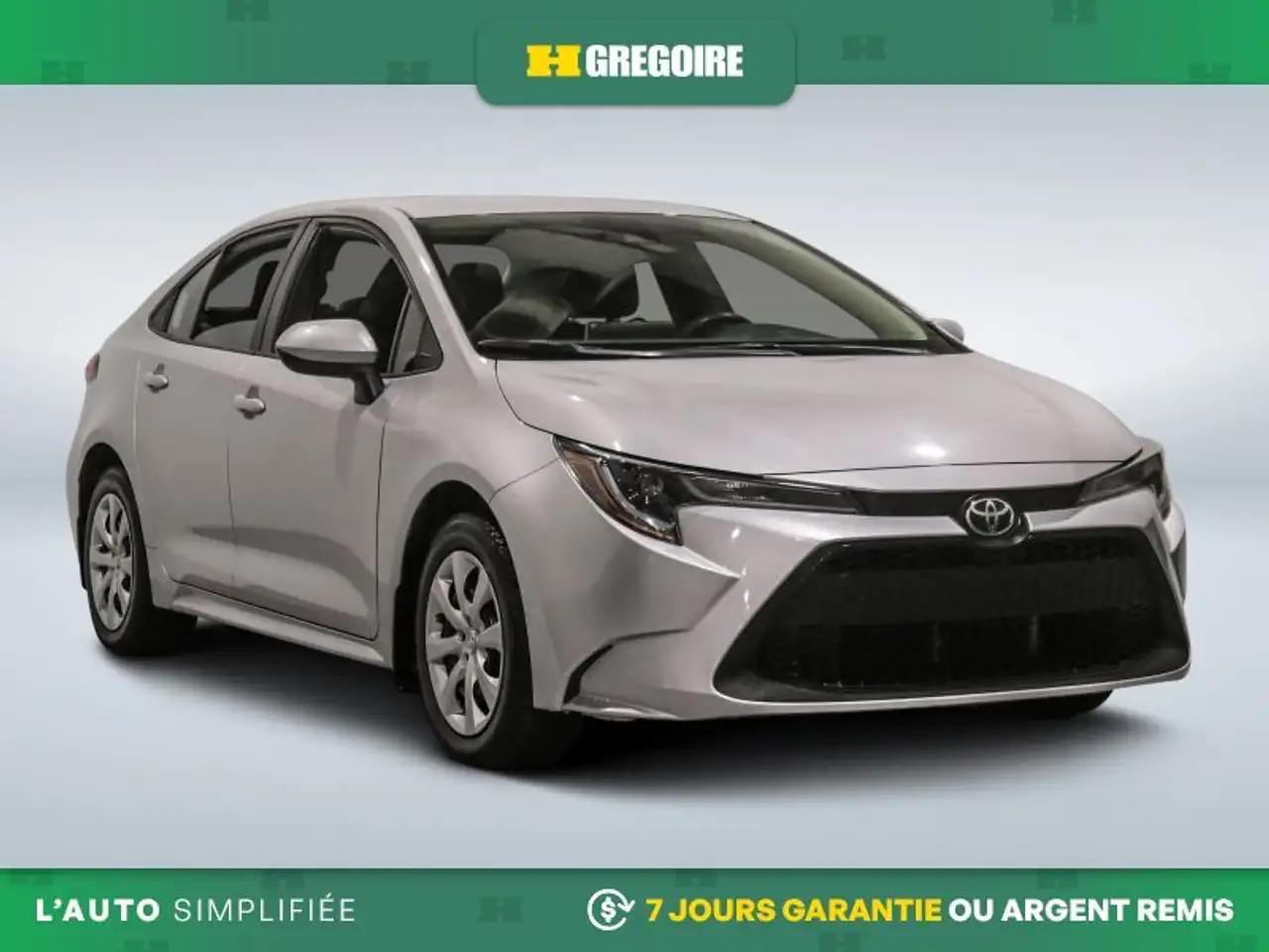 2020 Toyota Corolla