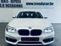 BMW 116 i Hatch+NAVI+CRUISE+TEL+IMPECCABLE+CARNET+GARANTIE Wit - thumbnail 6