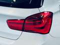 BMW 116 i Hatch+NAVI+CRUISE+TEL+IMPECCABLE+CARNET+GARANTIE Blanc - thumbnail 9