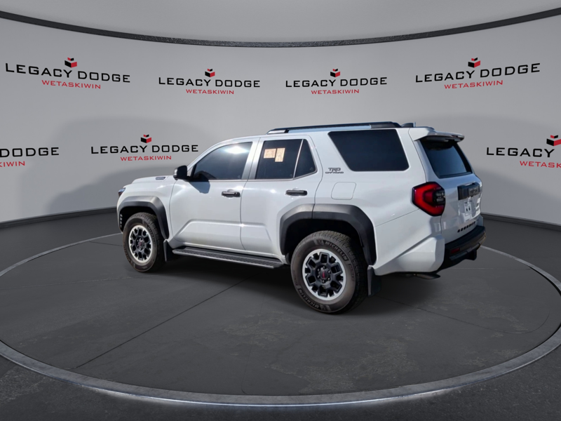 2025 Toyota 4Runner Hybrid