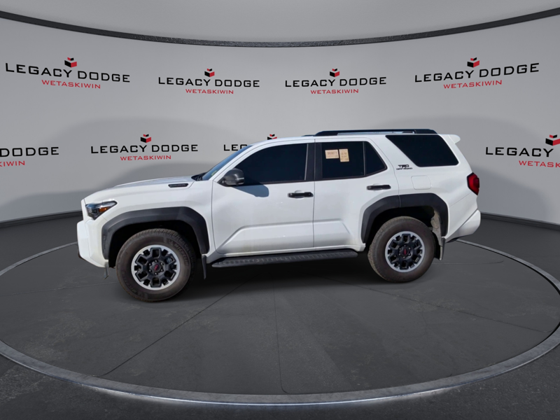 2025 Toyota 4Runner Hybrid