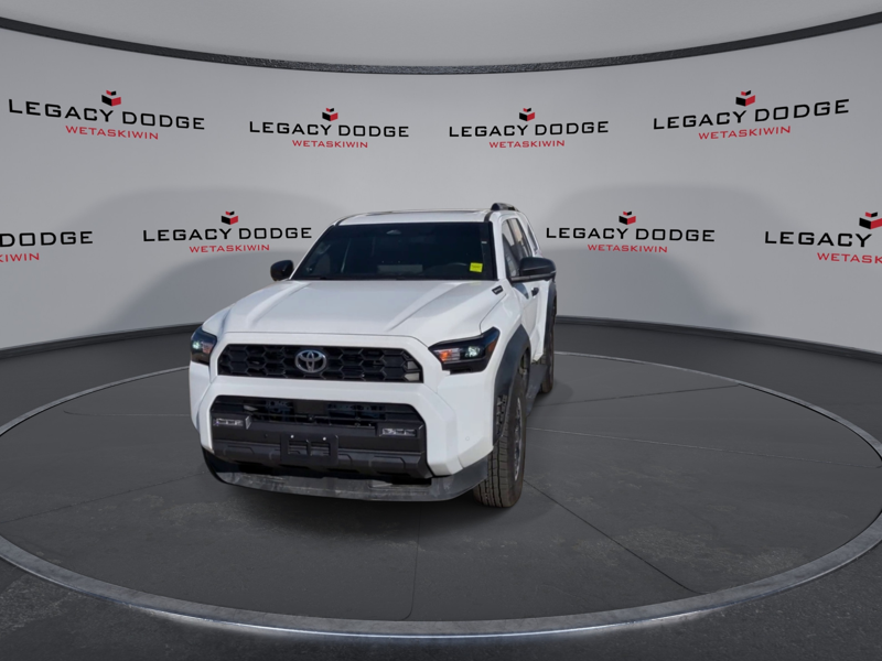 2025 Toyota 4Runner Hybrid